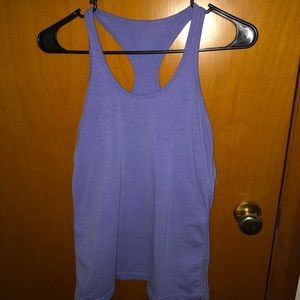 Purple 90 Degree Workout Tank